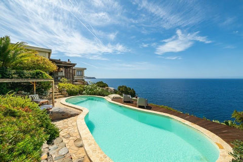 Villa per vacanze in Sardegna con piscina privata – Trip to Sardegna