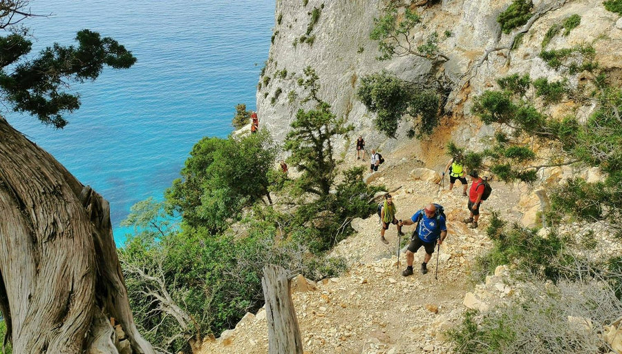 escursioni-trekking amo sardegna