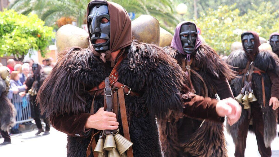 Carnevale in Sardegna