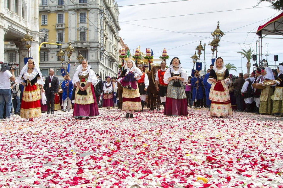 Festa di Sant'Efisio