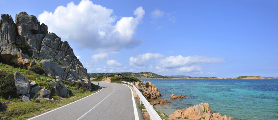 Itinerario di sette giorni in Sardegna tra spiagge, mare e borghi
