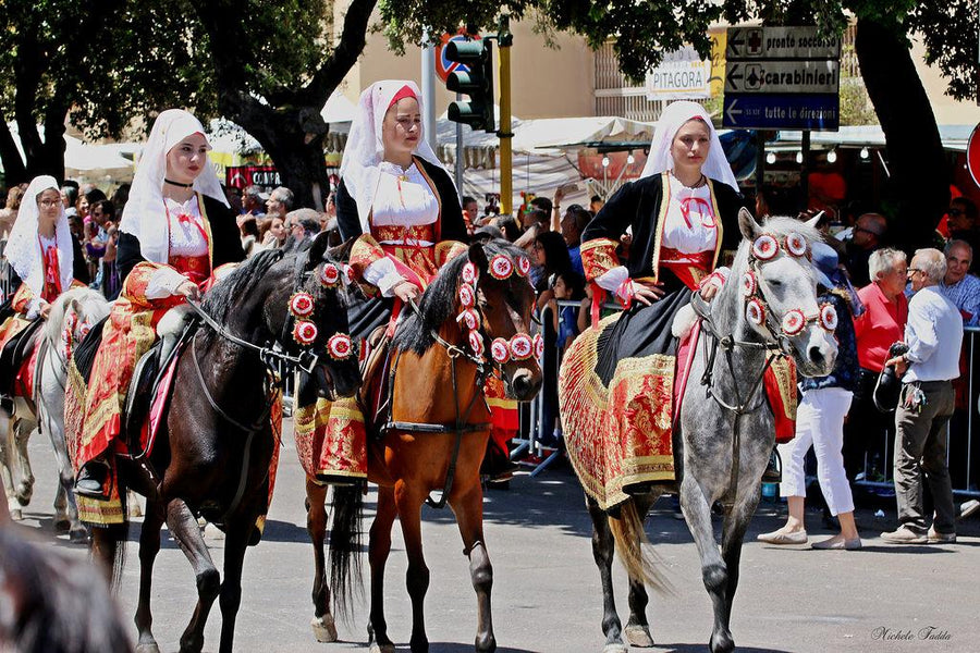 Eventi, tradizioni e guide turistiche della Sardegna